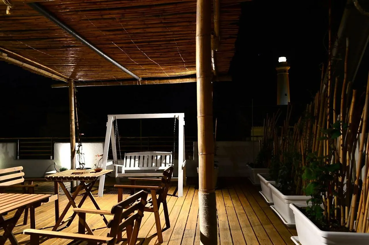 Bed & Breakfast Sempreverde Atelier B&B Punta Secca Italy